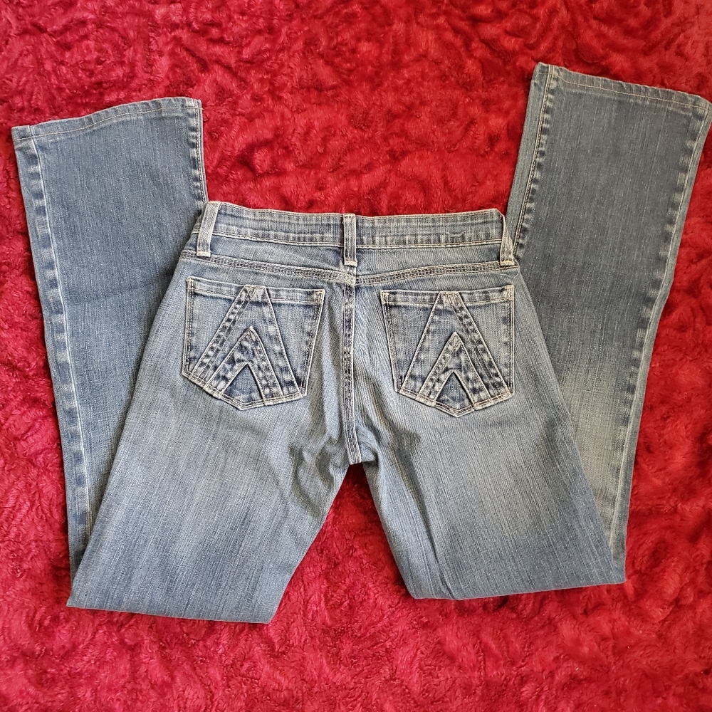 ARISTOCRAT~PREMIUM LUXURY DENIM JEANS!